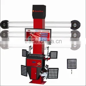 @Precise 3d Wheel Alignment With CE of Sunshine Company thumbnail-1