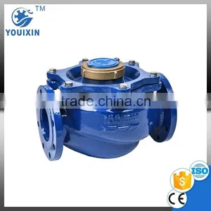 Multi-function Energy Wireless Digital Water Flow Meter thumbnail-1