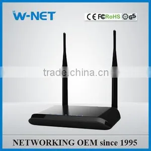 WNET 300Mbps High Power Wireless WIFI Router thumbnail-1