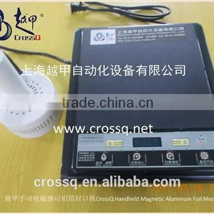 Handheld Aluminum Foil Sealing Machine For Laundry Bottles thumbnail-6