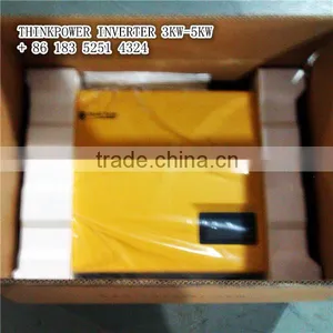 5000Watt Thinkpower Solar System Inverter With Wifi Monitor & Dual MPPT Series thumbnail-1