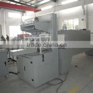 PET Bottle Shrink Wrapping Machine/Shrink Package Machine/bottle Shrink Wrap Machine thumbnail-3