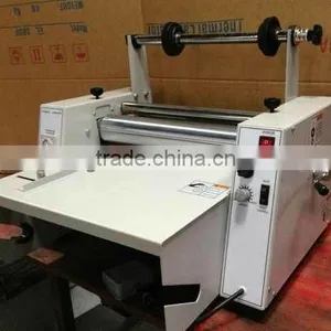MIFM-380 Laminating Machine thumbnail-1