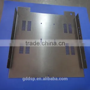 Big Carbon Steel Sheet Metal Stamping/bending Parts thumbnail-2