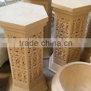 Outdoor Flower Pot Stands Designs thumbnail-5