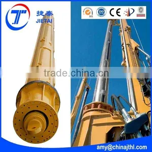 Drilling Rig Matched Kelly Bar Interlocking Kelly Bar Friction Kelly Bar thumbnail-1