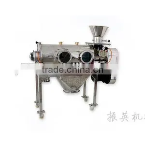 ZYQW China Xxnx Hot Mini Horizontal Airflow Vibrating Screen Classifier thumbnail-3