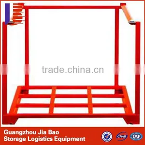 Storage Rack in Stacking Shelf&racks/stacking Wire Shelf/heavy Duty Sheet Metal Rack thumbnail-1