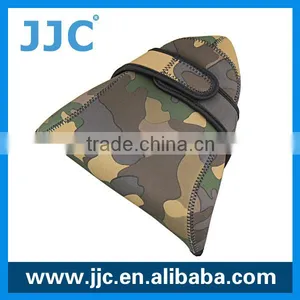 JJC High Quality Soft and Elastic Neoprene Camera Bag thumbnail-1