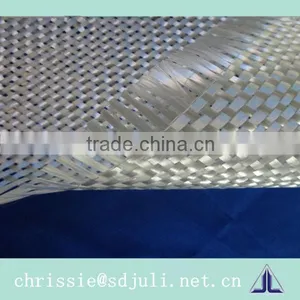 Manufacture Fiberglass C-Glass Woven Roving Used Boats for Fishing thumbnail-1
