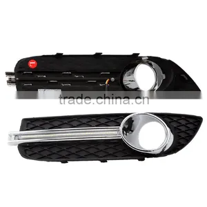 2 Pcs/set Waterproof LED Daytime Running Light DRL For Buick Regal Fog Lamp Modify With Turning Signal Lights thumbnail-3