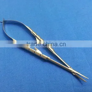 EYE MICRO SURGERY SURGICAL OPHTHALMIC INSTRUMENTS KIT SET Made by Boss thumbnail-6