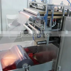 HG-450 Plastic Ice Cream Cups Automatic Lids Forming Machine thumbnail-5