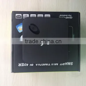 Kodi Built in Android 4.4 Amlogic S805 Quad Core MXV Netflix TV Android TV Box thumbnail-3