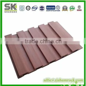 Wood Plastic Composite Interior Wall Panel thumbnail-1