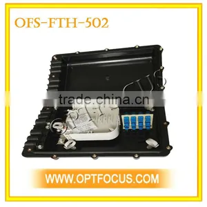 Horizontal Fiber Optic Cable Joint Splice Closure thumbnail-1