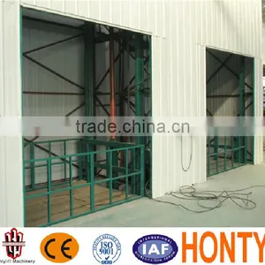 Cheap Portable Hydraulic Vertical Cargo Lift thumbnail-4