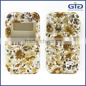 [GGIT] High Quality TPU+Silicone With Window Universal Mobile Phone Case thumbnail-1