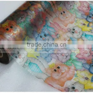 Decorative Childhood Pattern Japan PET Film Similar to 3M Window Film thumbnail-1