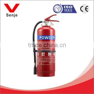 Dry Chemical Fire Extinguisher With Internal Gas Cartridge VD01C-06 thumbnail-1
