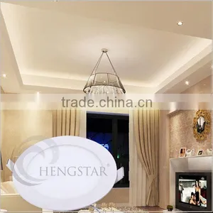 Ultra Thin Led Round Panel 6w,9w,12w,15w,18w Thin Best Selling ,ultra-thin Led Recessed Ceiling Panel Light thumbnail-4