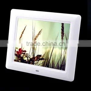 Factory Cheap Price 8 Inch Digital Photo Frame Bulk Digital Picture Frame thumbnail-1