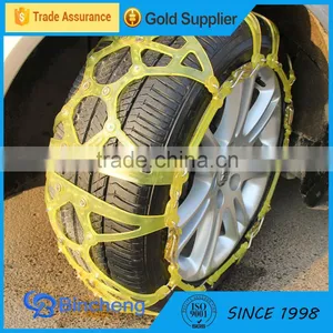 Anti-skid Tyre Protection Chain Snow Chains for Tyres thumbnail-5