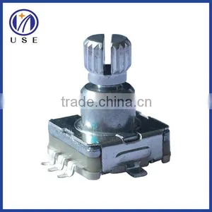 USE Brand 11mm Size Rotary Volume Controlled the Key Encoder With Switch thumbnail-2