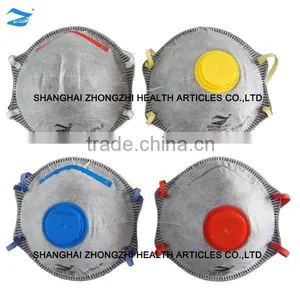 Moulded Conical Winter Face Mask thumbnail-1