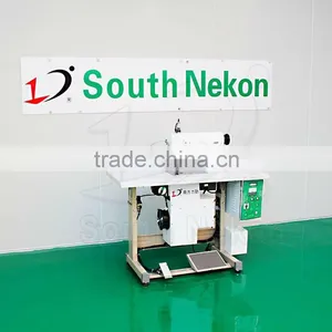 Bra Edge Cutting Machine thumbnail-1