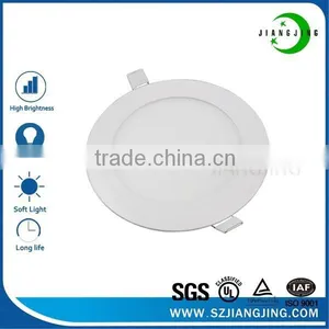 Hot-selling Cool White 9W 2015 Round Led Panel Light thumbnail-1