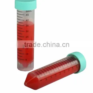 50ml Centrifuge Tube Self-standing Sterilized thumbnail-1