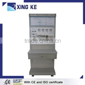XK-MS1 Three-Phase Asynchronous Motor Direct Starting Training Device(Vertical Type) thumbnail-1