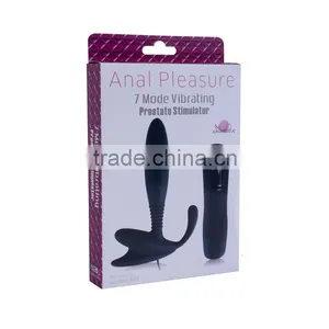 2015 Beginer's Prostate Stimulator Anal Pleasure Sex Toy for Men thumbnail-4