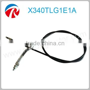 Jet 50/125 Scooter Brake Cable,motorcycle Brake Cable thumbnail-1