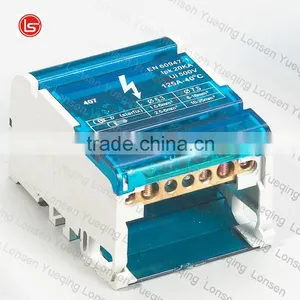 Cheap Chinese Brass Terminal Block Manufacturers thumbnail-3