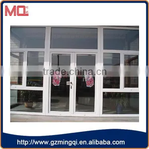 Sound Insulation PVC Large Glass Windows and Doors thumbnail-1