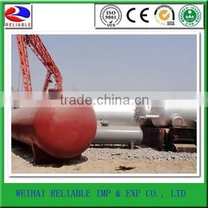 Bottom Price High Quality Used Lpg Gas Tank Truck thumbnail-6