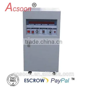 100KVA Three Phase Power Voltage Regulator thumbnail-1