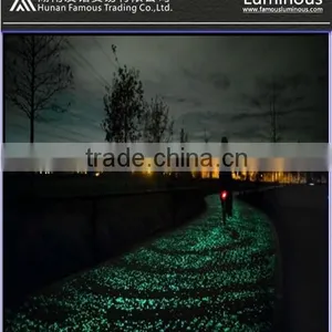Glow in the Dark Gravel for Garden Landscape thumbnail-1