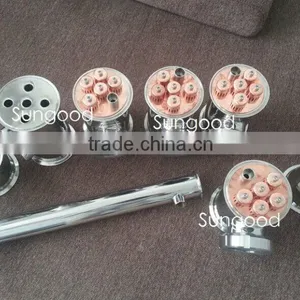 Copper Bubble Caps/Copper Column For Distilling thumbnail-1