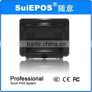 Electronic Cash Register Pos System All in One With Customer Display thumbnail-2