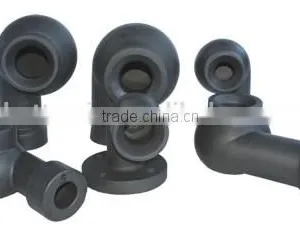 SiSiC Silicon Carbide Ceramic Nozzles thumbnail-1