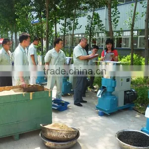 Automatic Pellet Press Machine Small Animal Food Pellet Machine thumbnail-6