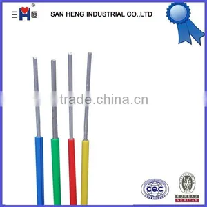 Pvc Insulated Single Core Aluminum Wire Blv Electric Wire thumbnail-4