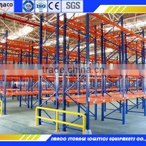 Drive-in Racking System Warehouse Rack thumbnail-1