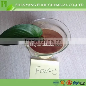 Concrete Plasticizer Sulfonate Formaldehyde Condensate/SNF thumbnail-1
