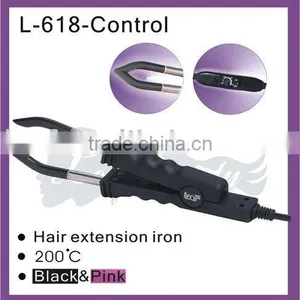 Loof Black Hair Extension Tools thumbnail-1