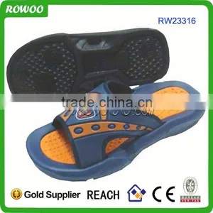2015 Man Slipper, Spa Open Hotel Slipper thumbnail-1