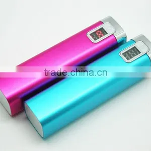 Wholesale Instant Mobile Phone Charger Moblie Powerbank 2600 MAh Quality Choice thumbnail-2